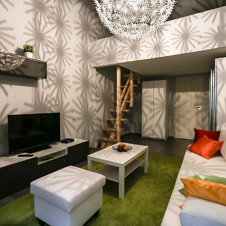 Apartment Green Tea Budapest Center Budapeste Exterior foto