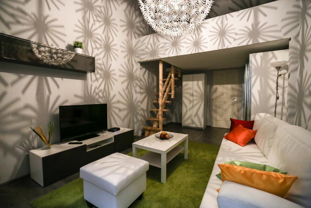 Apartment Green Tea Budapest Center Budapeste Exterior foto