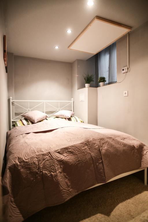 Apartment Green Tea Budapest Center Budapeste Quarto foto