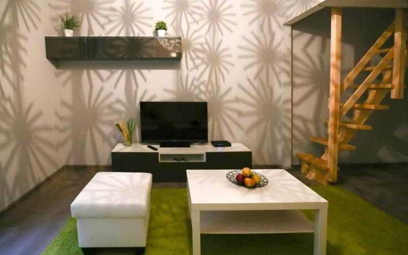 Apartment Green Tea Budapest Center Budapeste Exterior foto